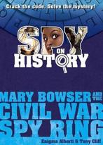 Spy on History 9780761187394 Enigma Alberti, Boeken, Verzenden, Zo goed als nieuw, Enigma Alberti