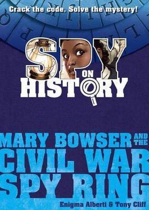 Spy on History 9780761187394 Enigma Alberti, Boeken, Overige Boeken, Zo goed als nieuw, Verzenden
