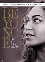 dvd - BeyoncÃ© - Life Is But A Dream / Live In Atlantic Ci, Verzenden, Zo goed als nieuw