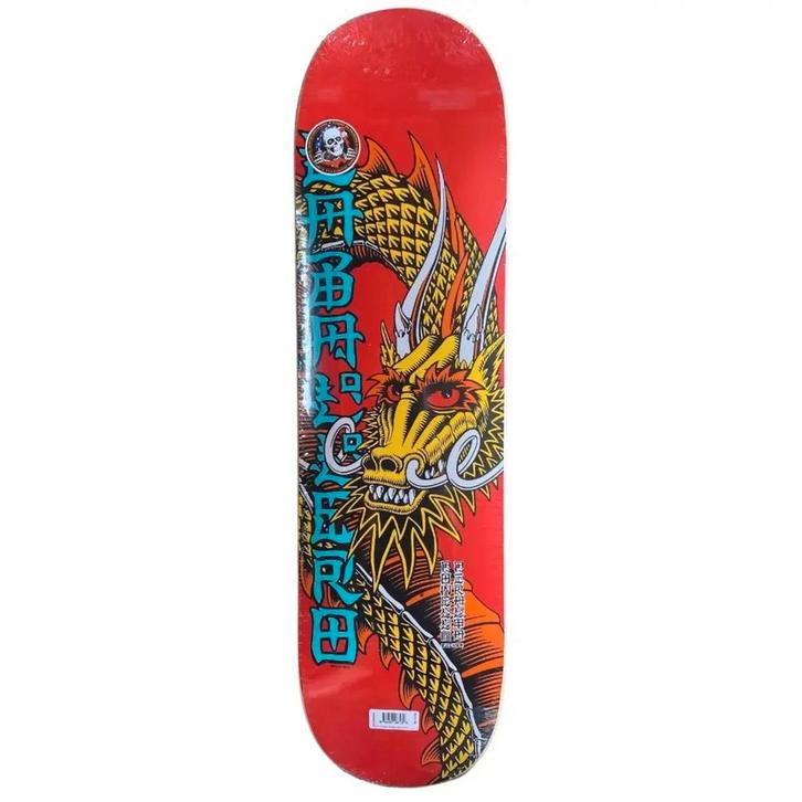 Powell-Peralta Caballero Ban This Birch 8.25 Red, Sport en Fitness, Skateboarden, Verzenden