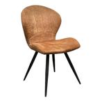 MX Sofa Eetkamerstoel Magic | Steel | Microvezel stof, Huis en Inrichting, Stoelen, Ophalen, Nieuw, Industrieel