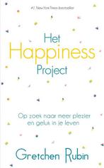 Het happiness project 9789400506954 Gretchen Rubin, Verzenden, Gelezen, Gretchen Rubin