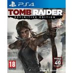 Tomb Raider PS4 - GameshopX.nl Westland voor al je Games, Spelcomputers en Games, Games | Sony PlayStation 4, Avontuur en Actie