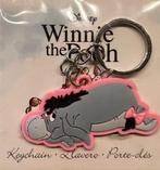 Disney Winnie the Poeh - Iejoor - Rubber Sleutelhanger, Nieuw, Overige typen, Ophalen of Verzenden