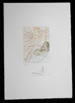 Salvador Dali (1904-1989) - Le Decameron - LAnge Gabriel, Antiek en Kunst