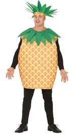 Ananas Kostuum Oranje L, Kleding | Heren, Verzenden, Nieuw