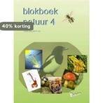 Blokboek Natuur 4 9789060520277 van der Lee, Boeken, Verzenden, Gelezen, Van der Lee