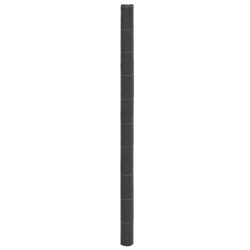 vidaXL Worteldoek 2x10 m polypropeen zwart, Tuin en Terras, Overige Tuin en Terras, Nieuw, Verzenden