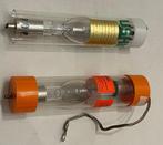 USHIO & OSRAM Set of 2 35mm XENON Projector Lamps - New Old, Verzamelen