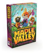 Maple Valley | Happy Meeple Games - Gezelschapsspellen, Hobby en Vrije tijd, Gezelschapsspellen | Bordspellen, Verzenden, Nieuw