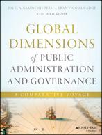 Global Dimensions of Public Administration and Governance, Verzenden, Zo goed als nieuw, Jos Raadschelders
