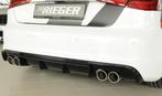 Achterbumper Diffusor Audi A3 8V 12-16 3deurs/Sportback, Ophalen of Verzenden, Nieuw