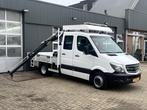 Zakelijke Lease |  Mercedes-Benz Sprinter 513 CDI 366, Automaat, Stof, Gebruikt, Euro 6