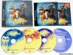 Sega Dreamcast - US Shenmue + Reg. Card - Japan, Spelcomputers en Games, Verzenden, Gebruikt