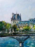 DENIS Pascal dit ROY. - Paris. Le Louvre et le, Antiek en Kunst