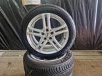 Volkswagen Touran wielen 17 inch met winterbanden, Auto-onderdelen, Banden en Velgen, Ophalen, Gebruikt, Banden en Velgen, 17 inch