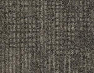 Meadow Grijs - Restpartij Tapijttegels - 19 m², Huis en Inrichting, Stoffering | Vloerbedekking, Tapijttegels, Grijs, Nieuw, Ophalen of Verzenden