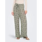 Only Comfortbroek ONLPAKJA LIFE AOP BELT PANTS WVN NOOS, Kleding | Dames, Broeken en Pantalons, Verzenden, Nieuw