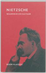 Waarheid en cultuur / Boom klassiek 9789053527993, Verzenden, Gelezen, Friedrich Nietzsche