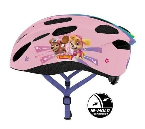 Seven Polska Kinderhelm S Paw Patrol Roze, Fietsen en Brommers, Fietsaccessoires | Fietshelmen, Nieuw