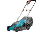 GARDENA Powermax 32 Grasmaaier - Maaibreedte 32 cm - Gazons, Verzenden, Zo goed als nieuw