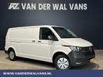 Volkswagen Transporter 2.0 TDI 150pk L2H1 Fabrieksgarantie E, Auto's, Volkswagen, Wit, Nieuw, Lease