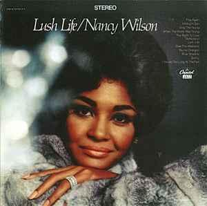 cd - Nancy Wilson - Lush Life, Cd's en Dvd's, Cd's | Overige Cd's, Zo goed als nieuw, Verzenden