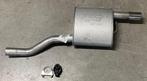 Uitlaat, Einddemper Ford Focus sedan 1.6, Auto-onderdelen, Verzenden, Nieuw
