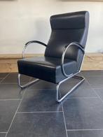 Design 2.0 , Gispen fauteuils tegen scherpe prijzen, Huis en Inrichting, Fauteuils, Ophalen of Verzenden, Zo goed als nieuw, Leer