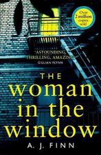 The Woman in the Window 9780008234157 A J Finn, Verzenden, Gelezen, A J Finn