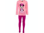Kinderpyjama - Minnie Mouse - Roze/Fuchsia, Verzenden, Nieuw