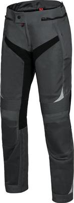 IXS Trigonis-Air Dark Grijs Zwart Textiele Motorbroek, Motoren, Nieuw met kaartje, Broek | textiel, IXS, Heren