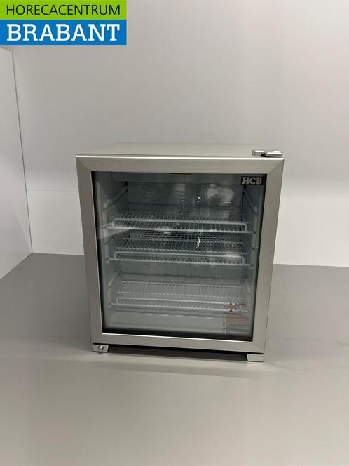 HCB Glasdeurkoeling Koelkast Drankkoelkast Glazen deur 90, Zakelijke goederen, Horeca | Keukenapparatuur, Nieuw in verpakking