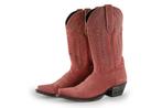 Caborca Silver Cowboy laarzen in maat 40 Roze | 10% korting, Kleding | Dames, Overige kleuren, Verzenden, Zo goed als nieuw, Caborca Silver