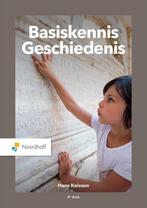 9789001299170 Basiskennis Geschiedenis | Tweedehands, Boeken, Verzenden, Zo goed als nieuw, Hans Keissens