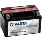 Varta Powersports AGM YTX7A-BS accu | 506 015 005 | 12V 6Ah, Ophalen of Verzenden, Nieuw