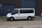 Veiling: Bestelwagen Ford Transit/Tourneo Diesel 2006, Auto's, Gebruikt, Wit, Ford, BTW verrekenbaar