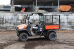 Veiling: Gator Kubota RTV X900 Diesel 21pk, Ophalen, Zo goed als nieuw, Golfkar, Overige merken