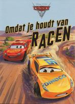 Cars 3 - Omdat je houdt van racen - Voorleesboek Disney, Verzenden, Zo goed als nieuw, Disney