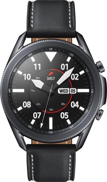 Samsung Galaxy Watch3 - Smartwatch heren - Stainless Steel -