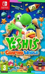Yoshis crafted world, Spelcomputers en Games, Games | Overige, Nieuw, Verzenden