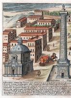 Italië - Lazio, Rome, Trajanuskolom; G. Lauro - Columna, Nieuw