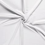 Verduisteringsstof gebroken wit - Polyester stof 30m op rol, Hobby en Vrije tijd, Stoffen en Lappen, 200 cm of meer, Nieuw, Polyester