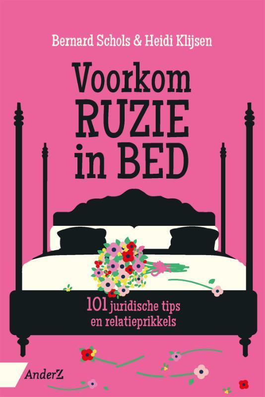 Voorkom ruzie in bed 9789462961616 Heidi Klijsen, Boeken, Wetenschap, Zo goed als nieuw, Verzenden
