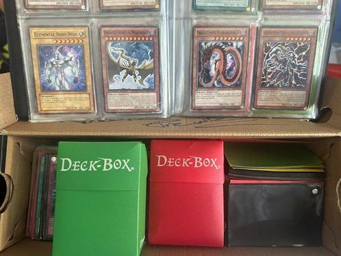 Konami - Kaartspel Yu-Gi-Oh! cards - Japan, Verzamelen, Overige Verzamelen