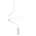 Frama Ventus Hanglamp, messing - 87 cm (Hanglampen), Verzenden, Nieuw