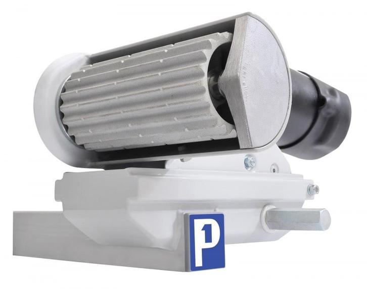 P1 Mover Manual Tandem Asser, Caravans en Kamperen, Caravan accessoires, Nieuw, Ophalen of Verzenden