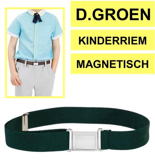 Fako Fashion® - Kinderriem Elastisch Magnetisch - Elastische, Kleding | Dames, Riemen en Ceinturen, Verzenden