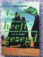 God heeft gezegd (Hans Jansen), Boeken, Godsdienst en Theologie, Gelezen, Verzenden, Hans Jansen, Islam