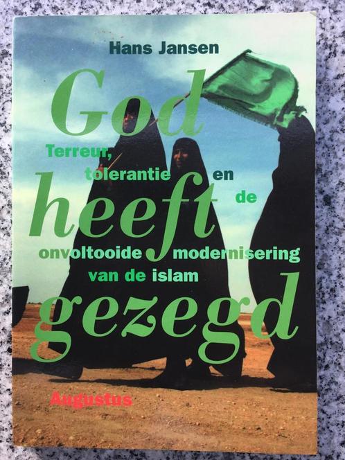 God heeft gezegd (Hans Jansen), Boeken, Godsdienst en Theologie, Islam, Gelezen, Verzenden